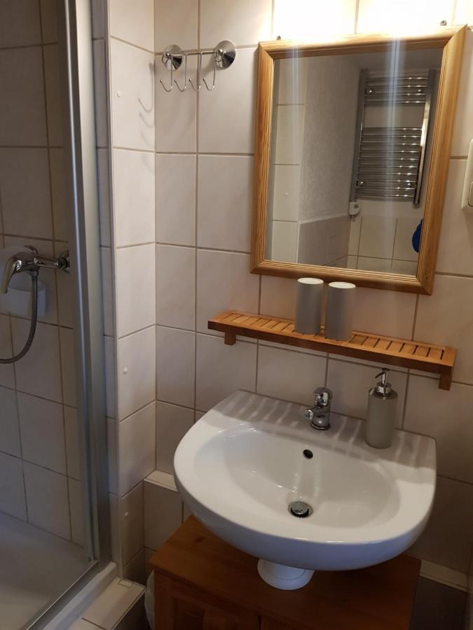 Ferienwohnung Grenzblick Oberwiesenthal Exterior photo