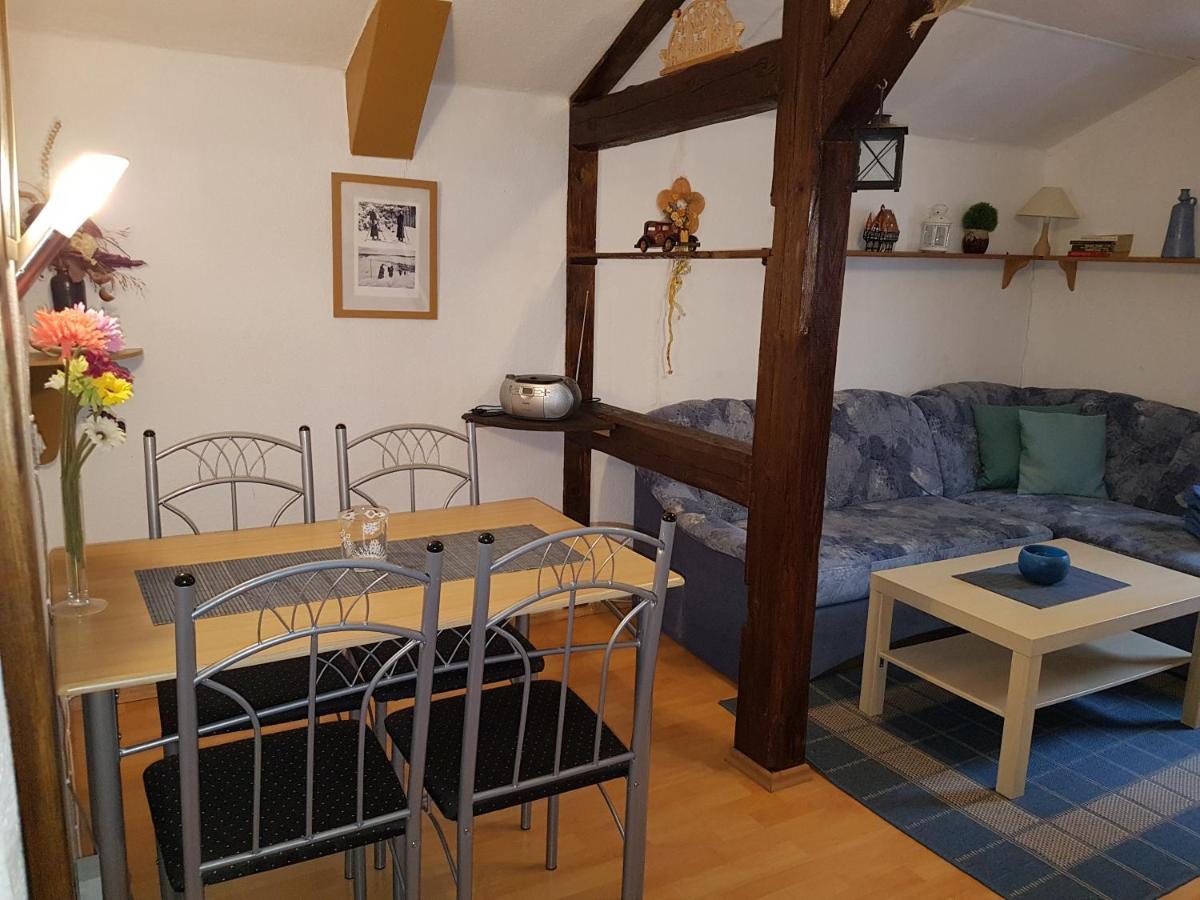 Ferienwohnung Grenzblick Oberwiesenthal Exterior photo