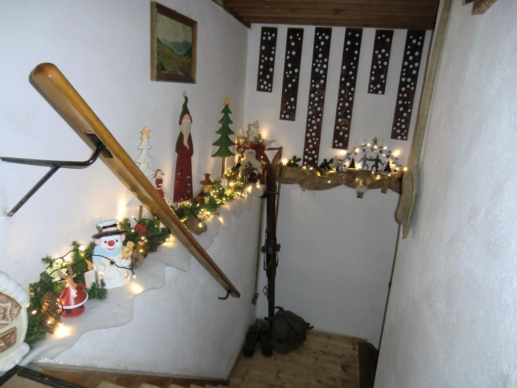 Ferienwohnung Grenzblick Oberwiesenthal Exterior photo