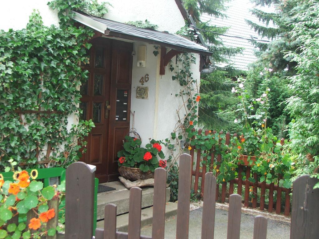 Ferienwohnung Grenzblick Oberwiesenthal Exterior photo