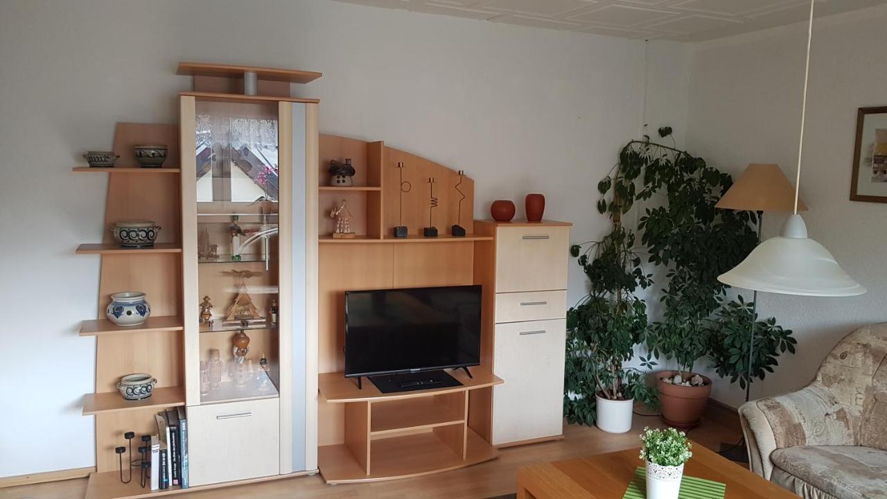 Ferienwohnung Grenzblick Oberwiesenthal Exterior photo