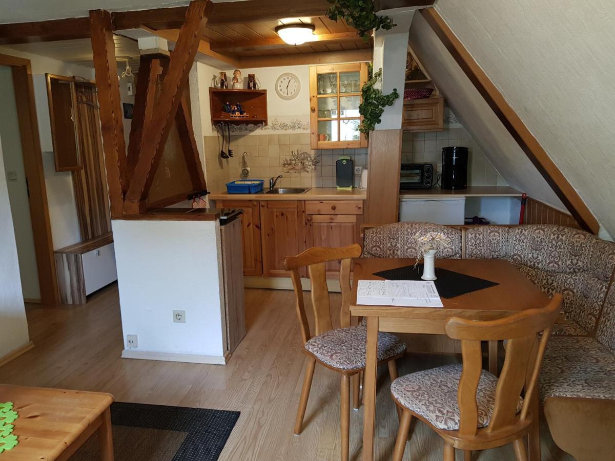 Ferienwohnung Grenzblick Oberwiesenthal Exterior photo